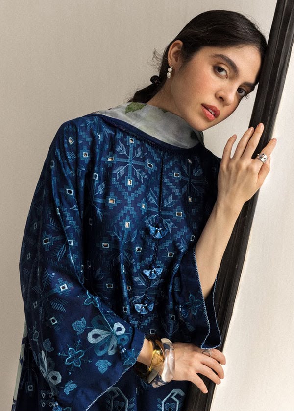 Winter Collection Dhanak Suit – Coco 9068