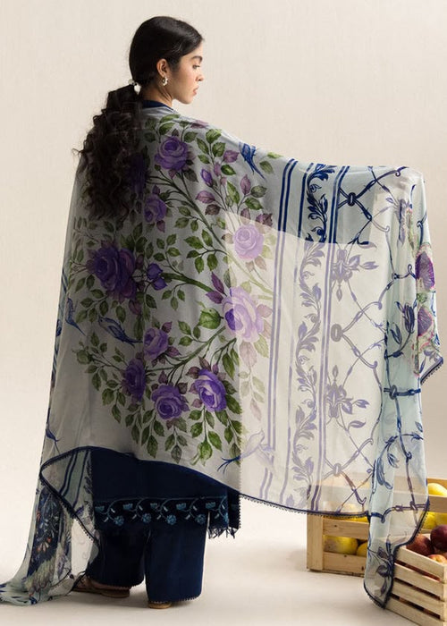 Winter Collection Dhanak Suit – Coco 9068