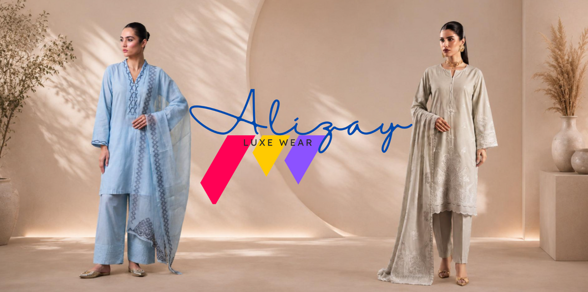 Sahibas Luxe — Available Online